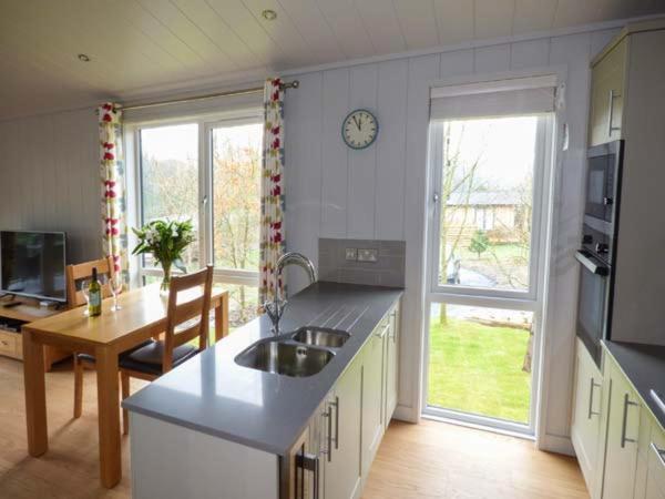 Crook Lodge Cartmel Exterior foto