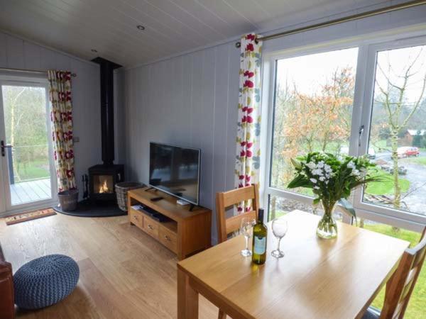 Crook Lodge Cartmel Exterior foto