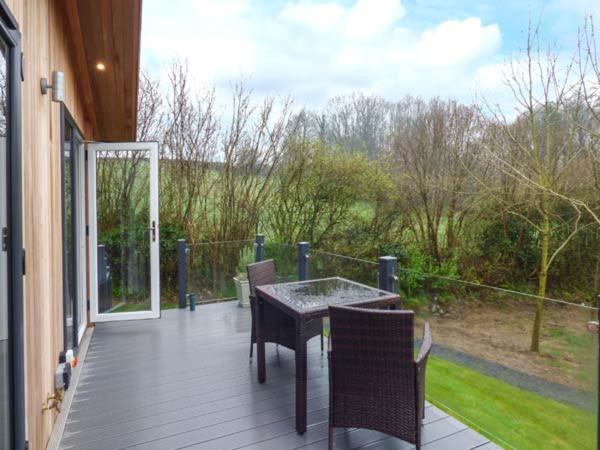 Crook Lodge Cartmel Exterior foto