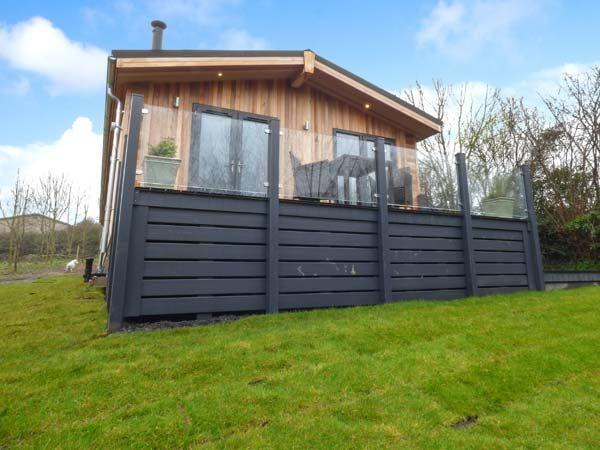 Crook Lodge Cartmel Exterior foto